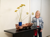 Ikebana en Museo Ralli 2022-167